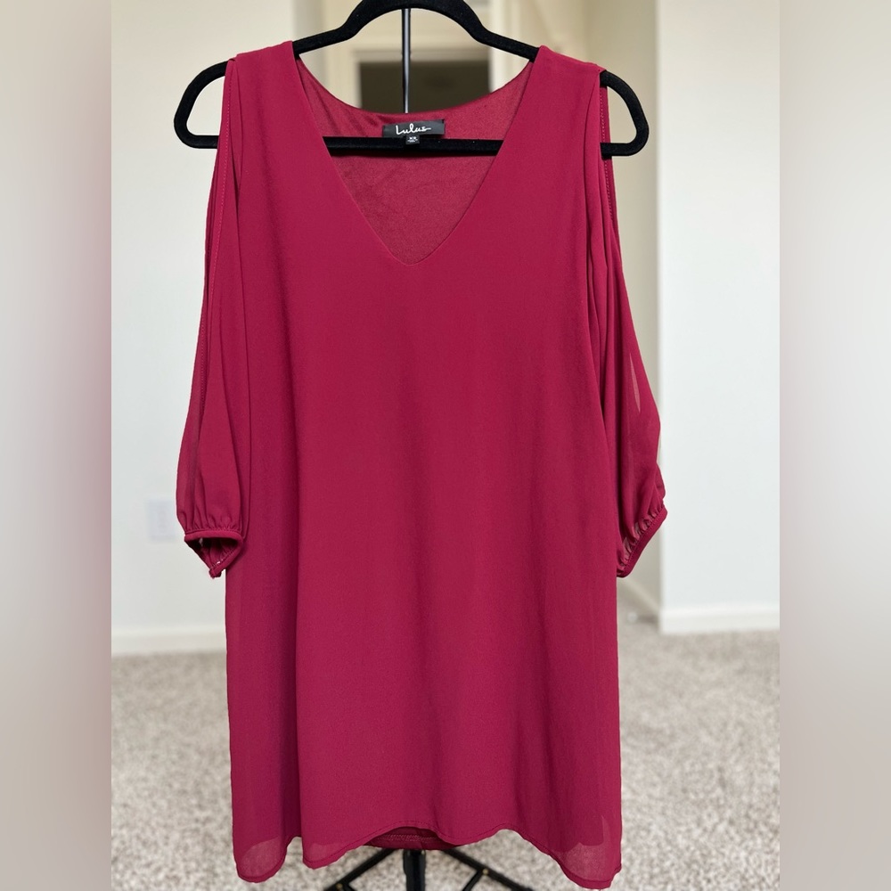 LULUS Mini Dress